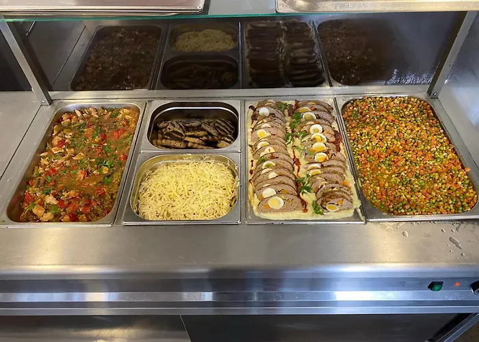 Hotel Sea Star Primorsko