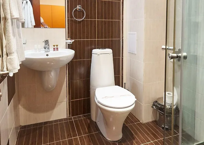 Hotel Sea Star Primorsko