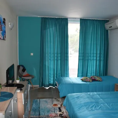 Sea Star Хотел 2*