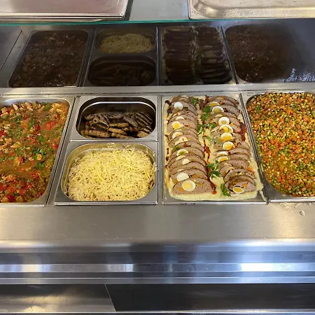 Szálloda Sea Star Primorszko