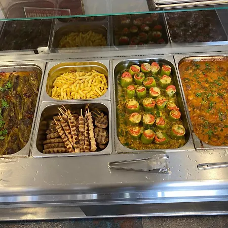 Sea Star Szálloda 2*