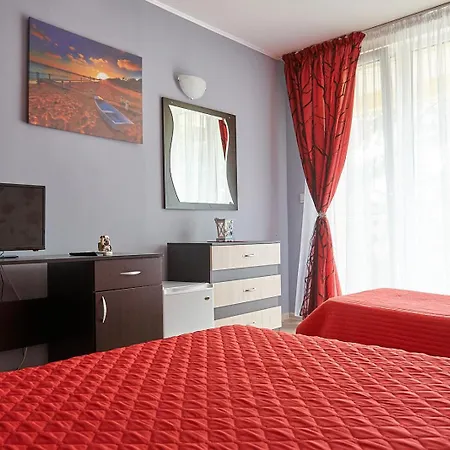 Sea Star Приморско