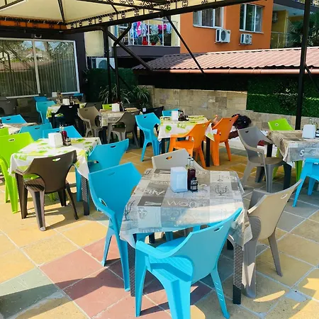 Хотел Sea Star 2*