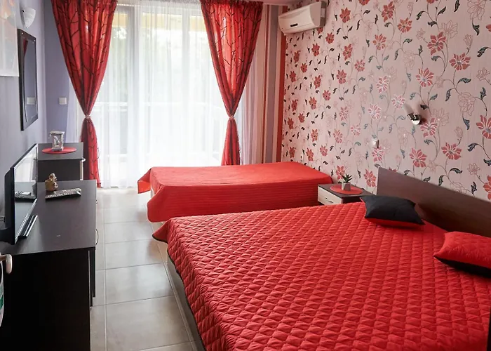 Hotel Sea Star Primorsko