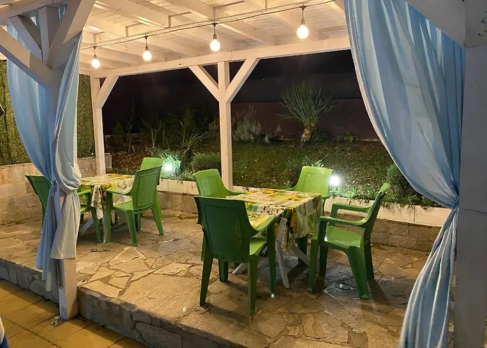 Hotel Sea Star Primorsko